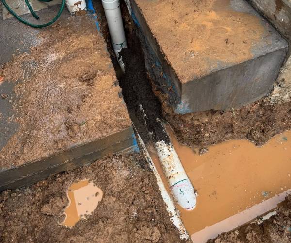 Blocked Drains in Campbelltown