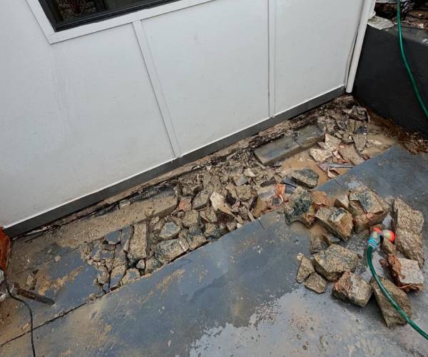 Emergency Blocked Drains Campbelltown