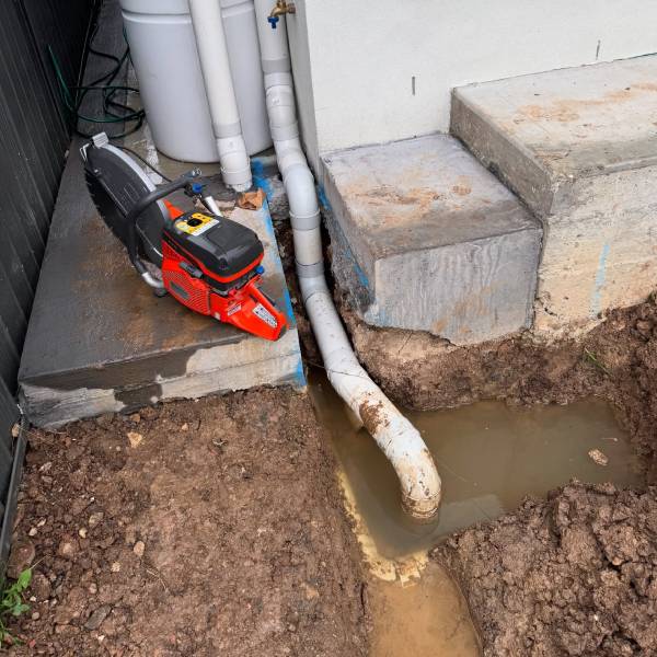 Emergency Blocked Drain Service in Sydney