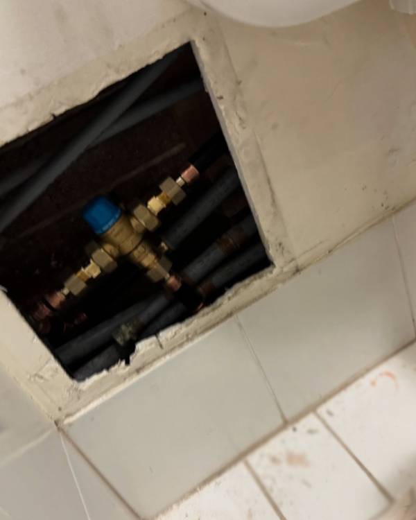 Burst Pipe Repairs Macquarie Park