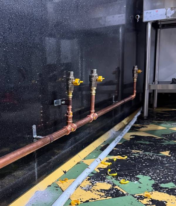 Emergency Burst Pipe Repairs Macquarie Park