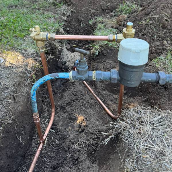 Burst Pipe Repairs in Sydney