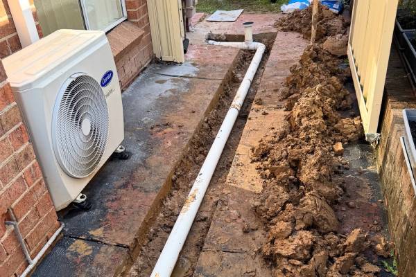 Expert Drain Repairs