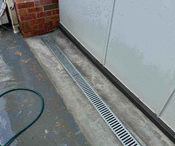 Emergency Drain Maintenance