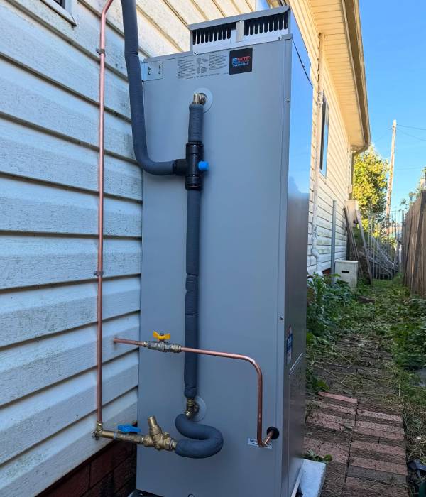 Affordable Hot Water Systems Sydney