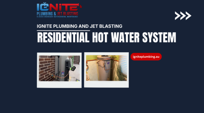 How to Properly Maintain Your Residential Hot Water System?